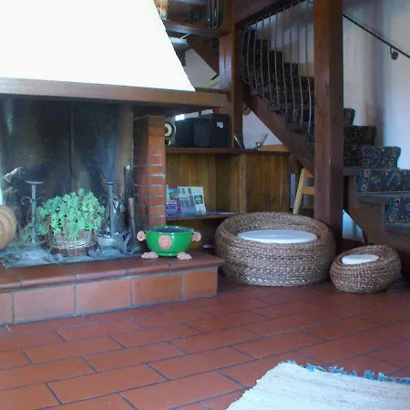 Vakantiehuis Casa Al Colle *